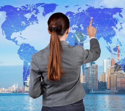 Sector comercio internacional