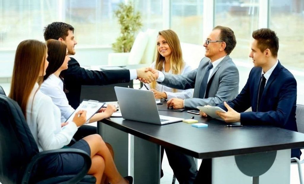 Representación comercial