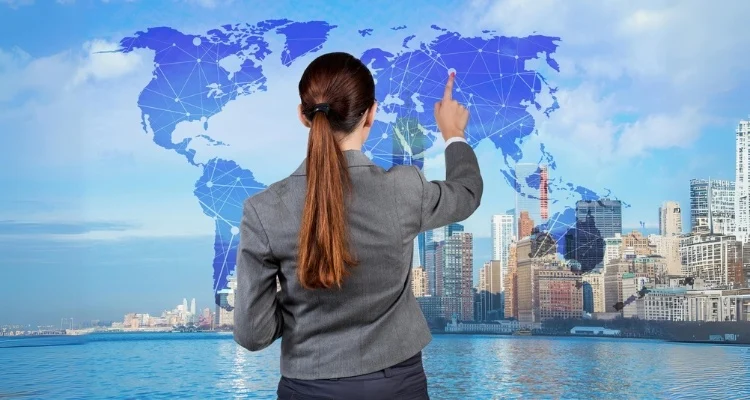 Comercio internacional